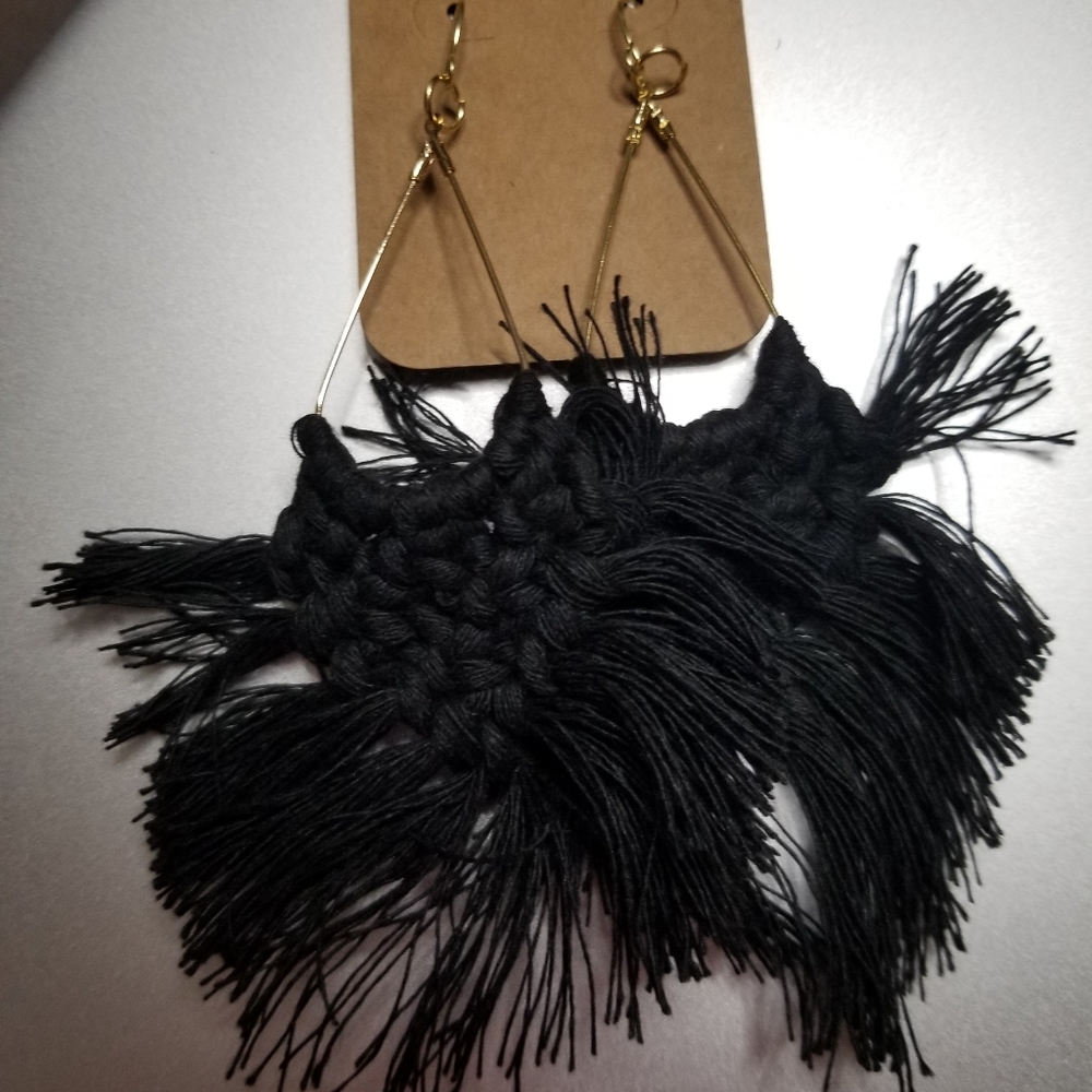 Handmade earrings
